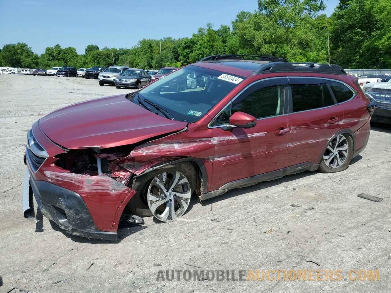 4S4BTANC8M3220138 SUBARU OUTBACK 2021