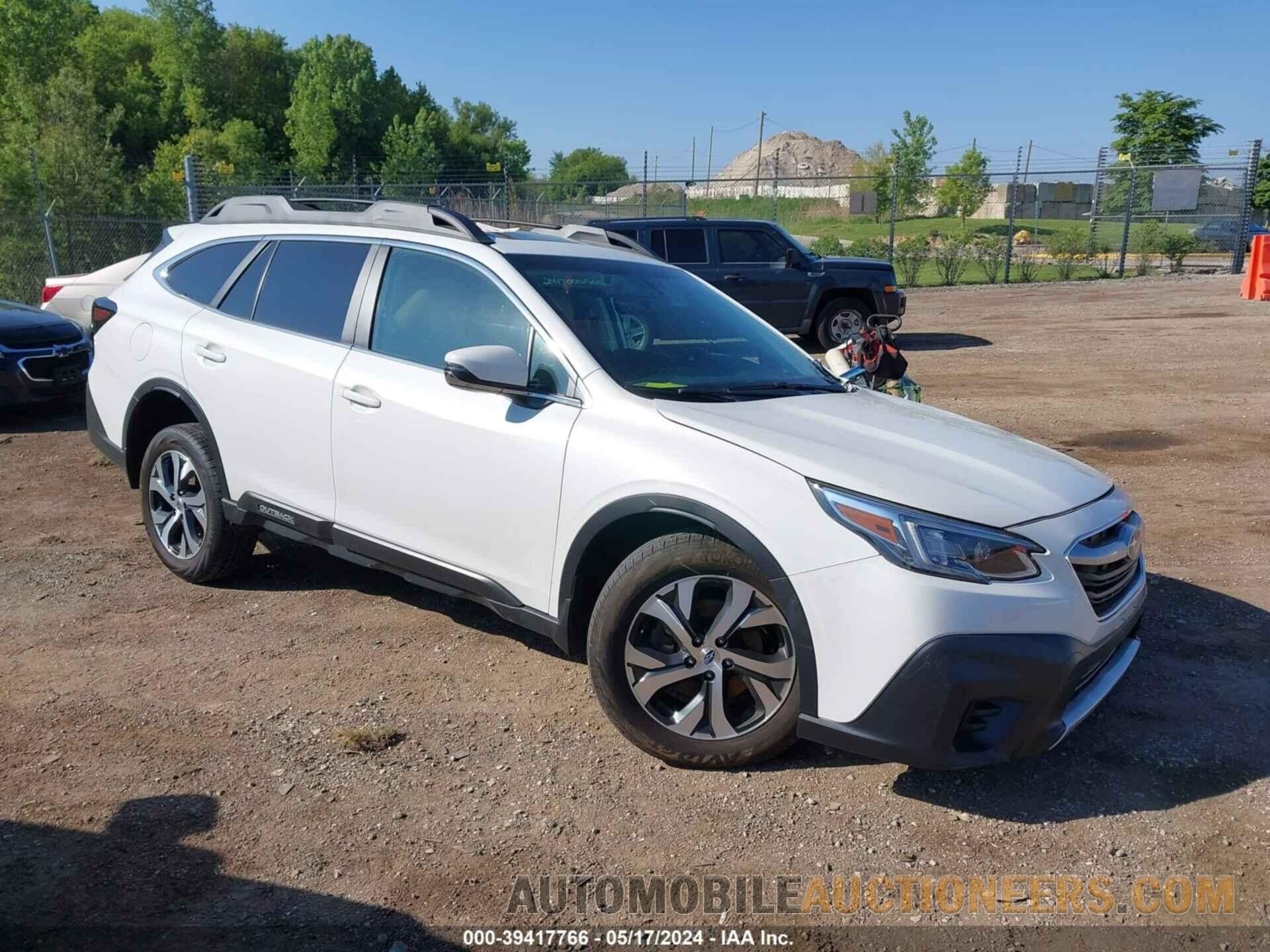 4S4BTANC8M3221564 SUBARU OUTBACK 2021