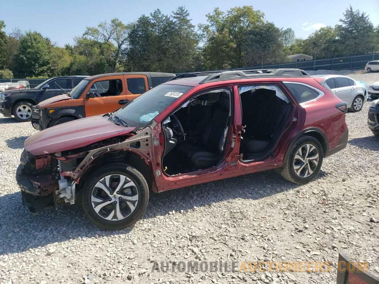 4S4BTANC8M3223069 SUBARU OUTBACK 2021