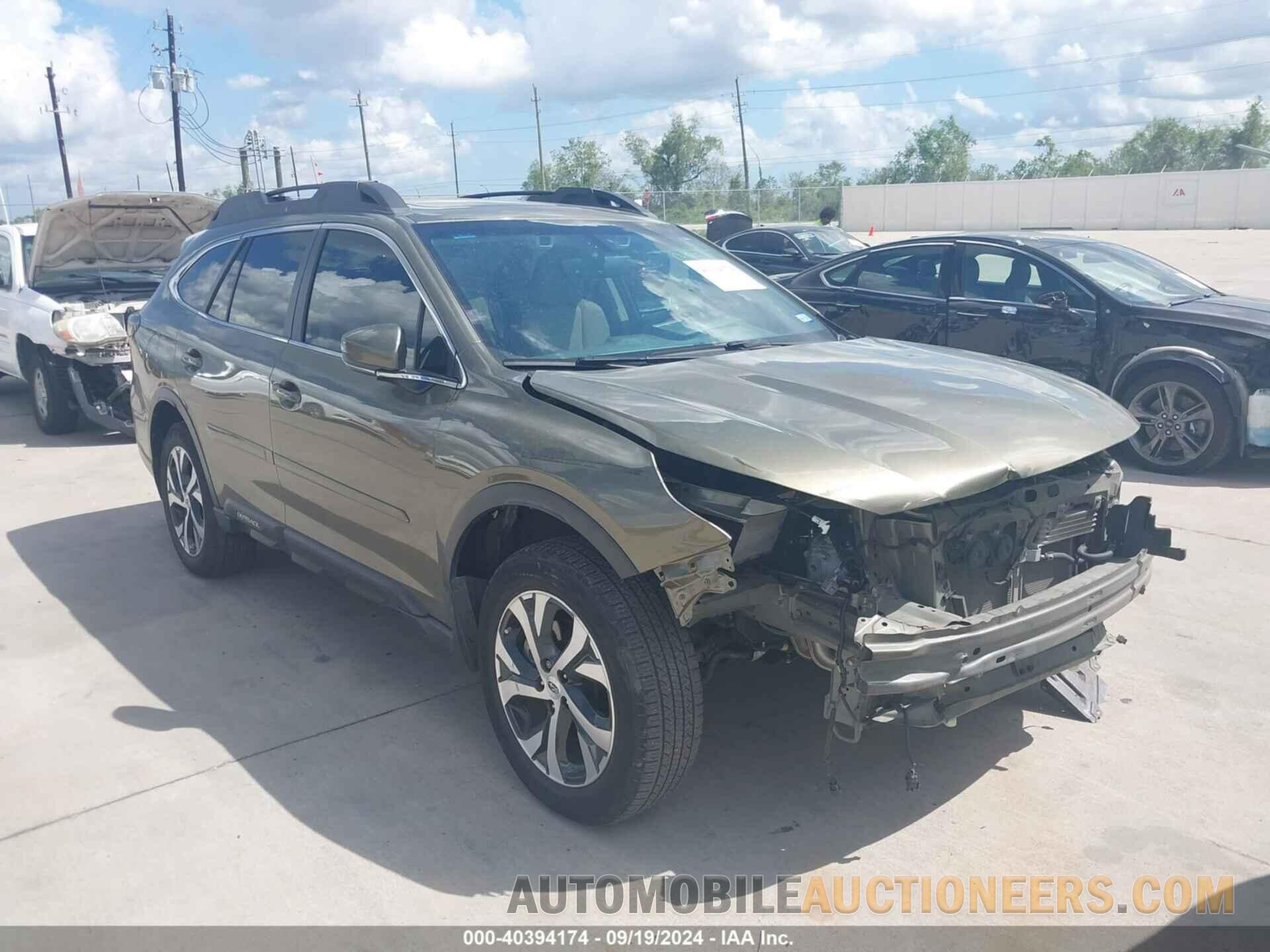 4S4BTANC8M3224285 SUBARU OUTBACK 2021