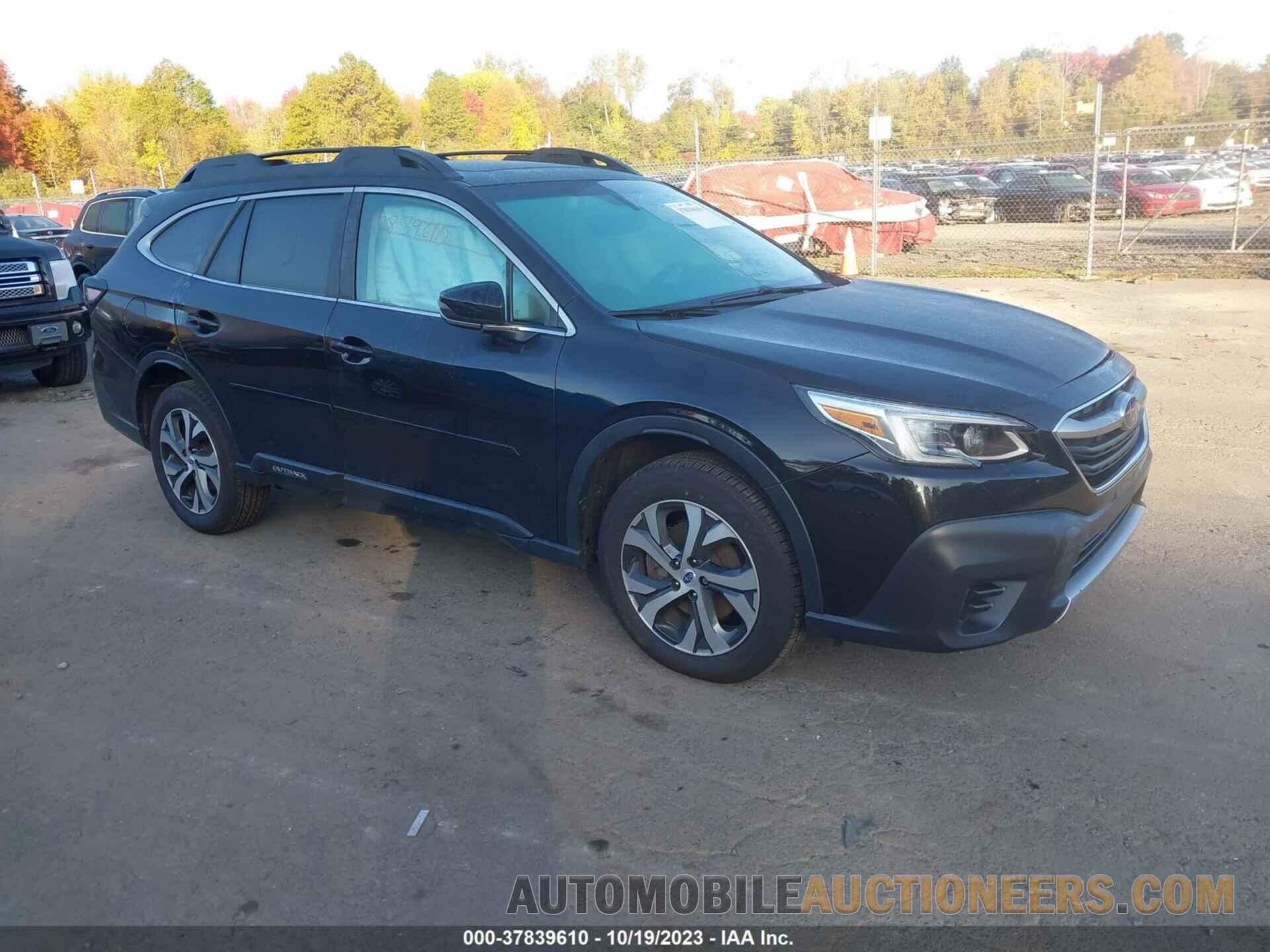 4S4BTANC8N3102169 SUBARU OUTBACK 2022