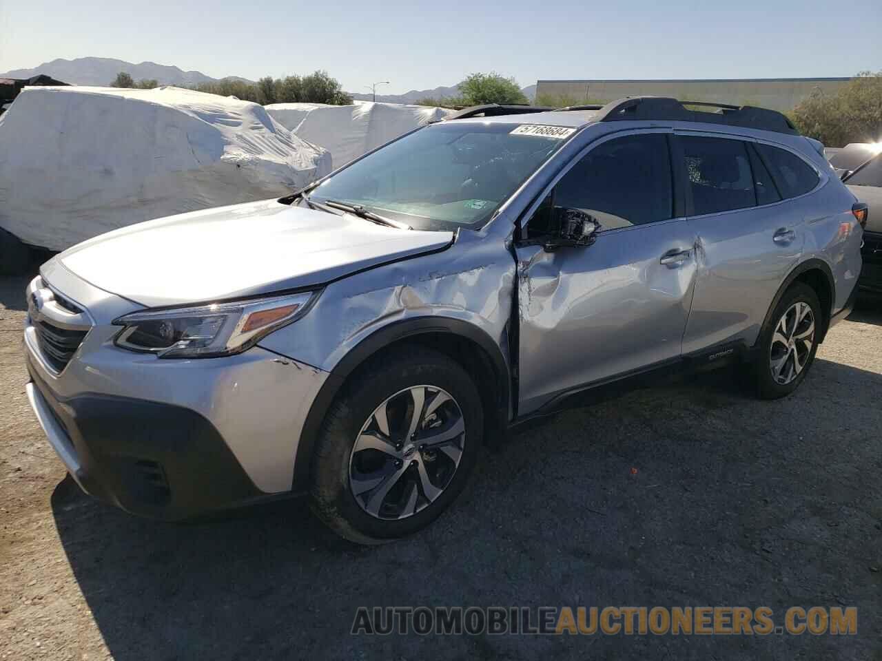 4S4BTANC8N3117772 SUBARU OUTBACK 2022