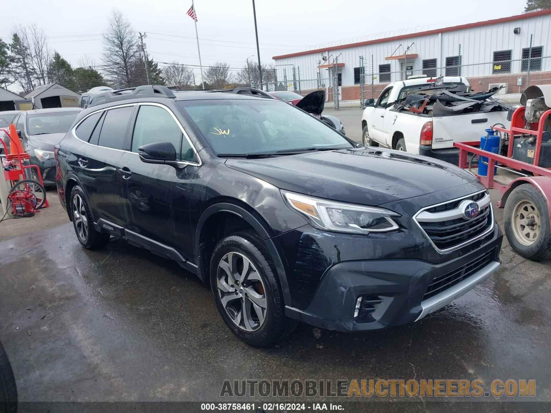 4S4BTANC8N3129050 SUBARU OUTBACK 2022