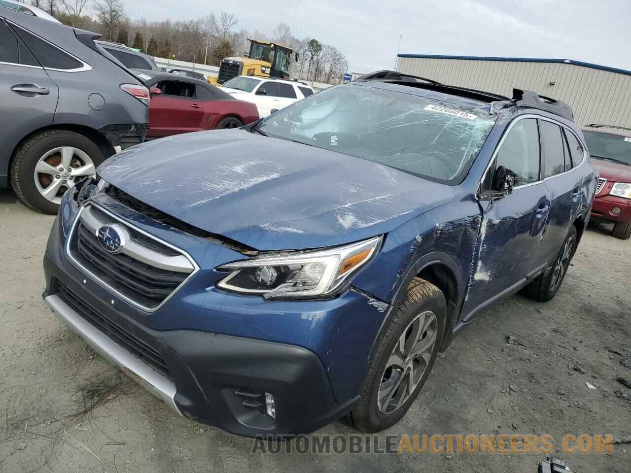 4S4BTANC8N3132434 SUBARU OUTBACK 2022