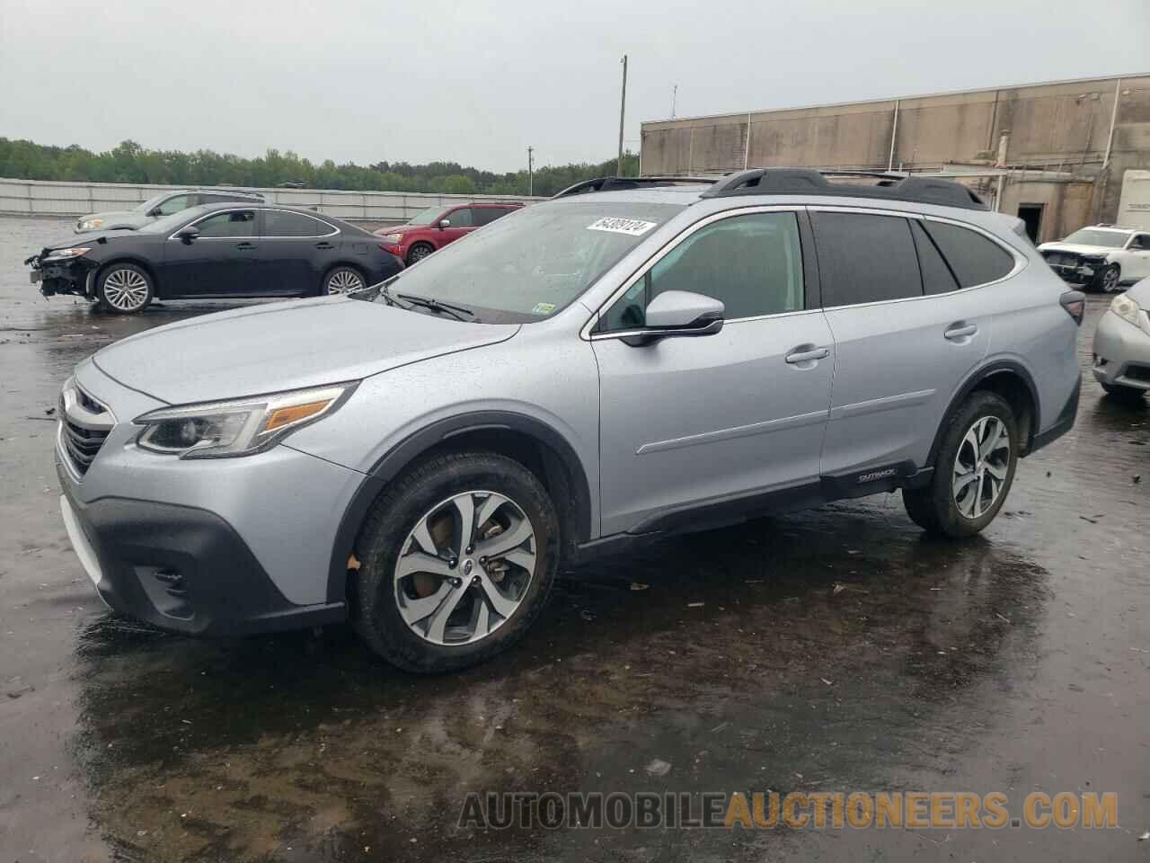 4S4BTANC8N3172139 SUBARU OUTBACK 2022