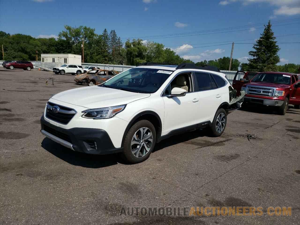 4S4BTANC8N3175655 SUBARU OUTBACK 2022