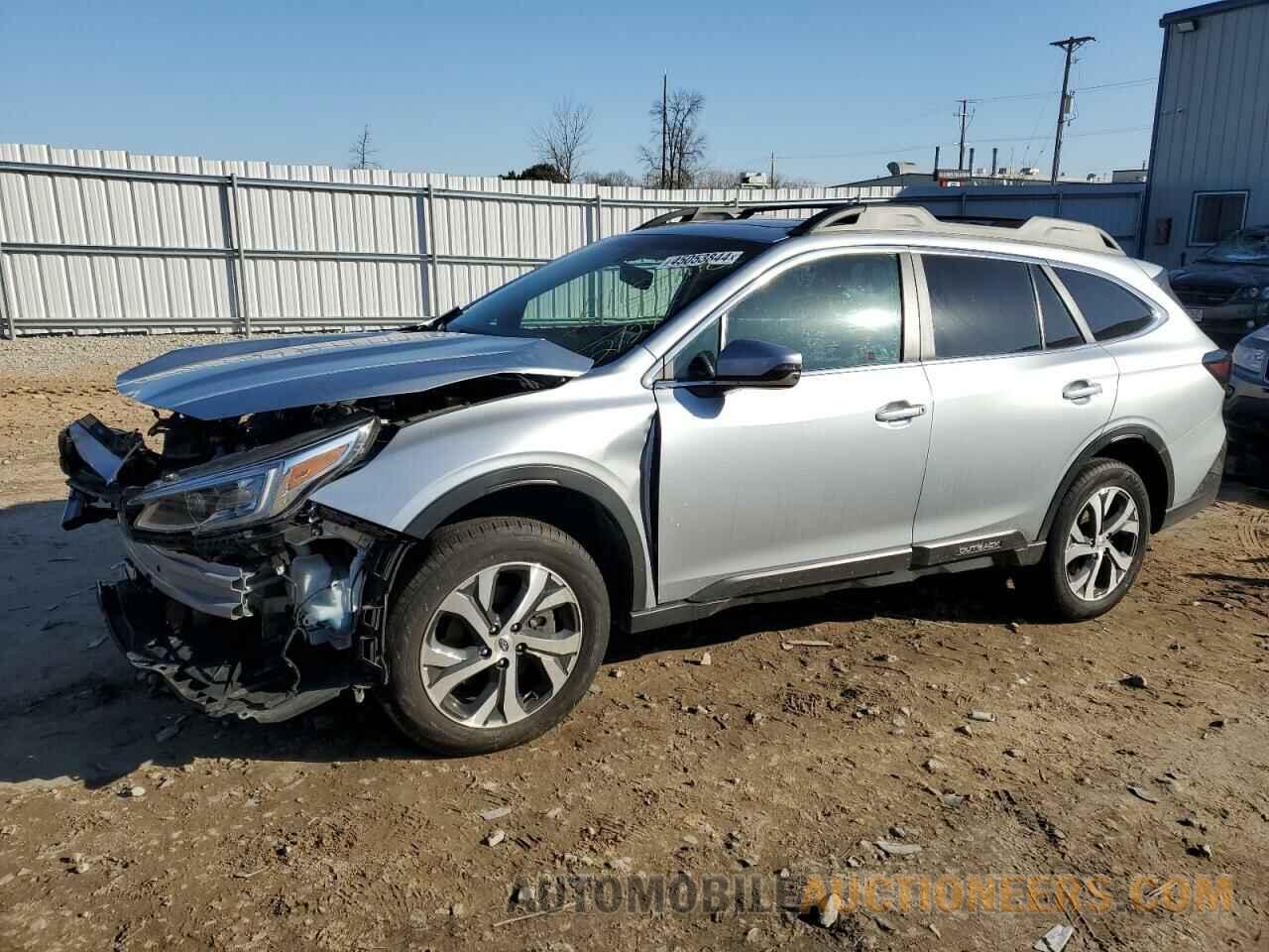 4S4BTANC8N3179494 SUBARU OUTBACK 2022