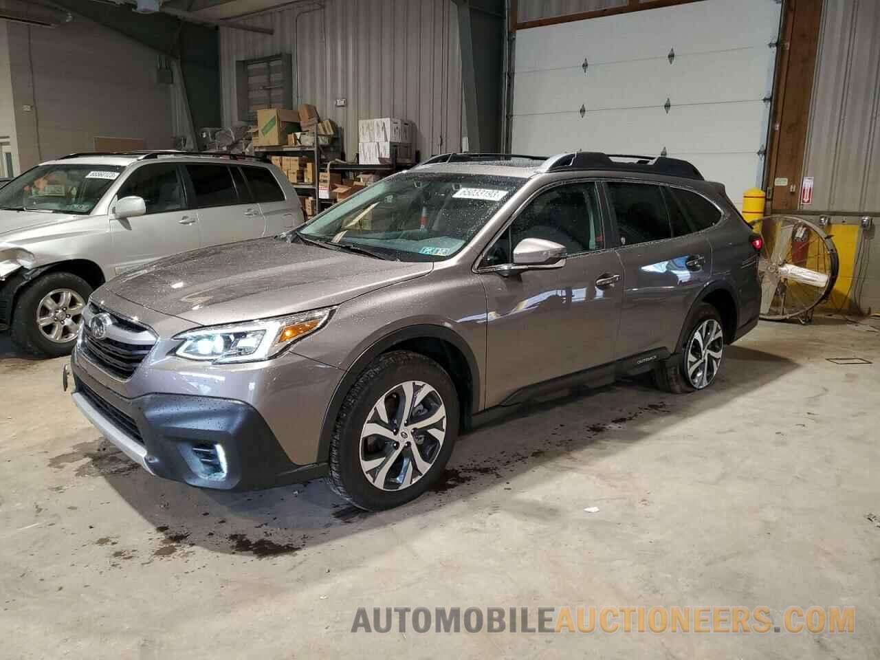 4S4BTANC8N3184453 SUBARU OUTBACK 2022