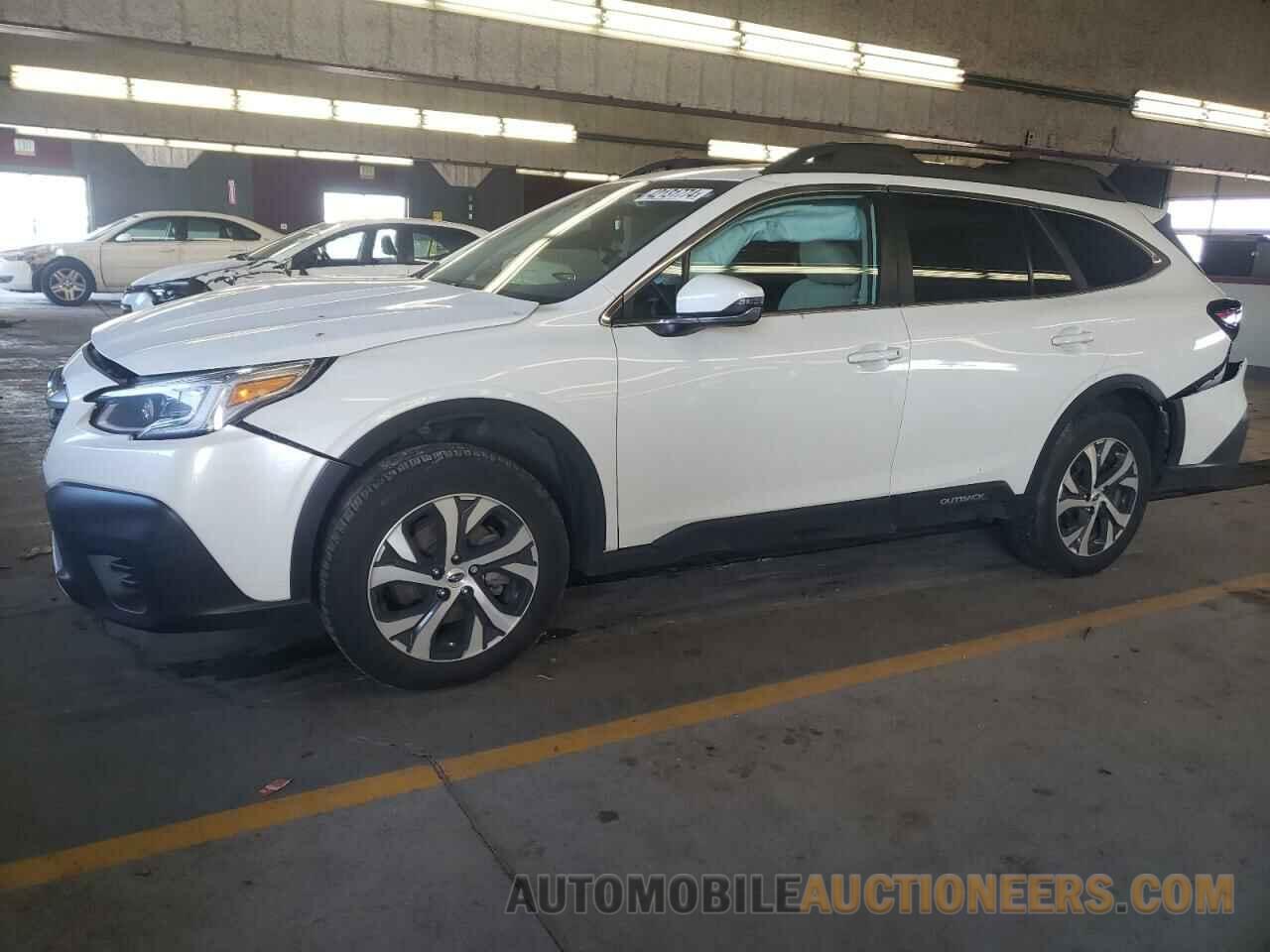 4S4BTANC8N3223414 SUBARU OUTBACK 2022