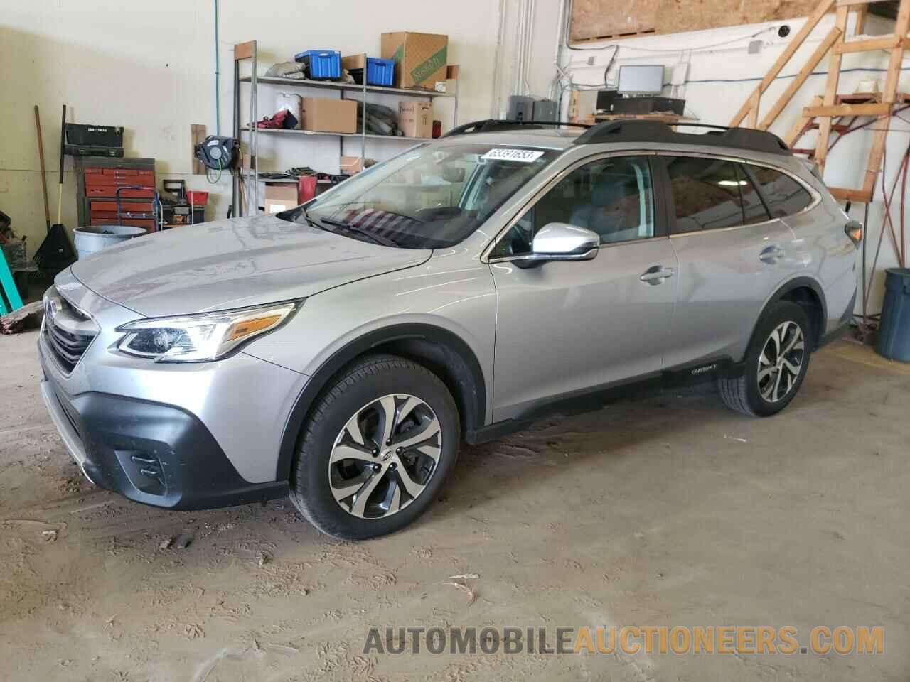 4S4BTANC8N3230587 SUBARU OUTBACK 2022