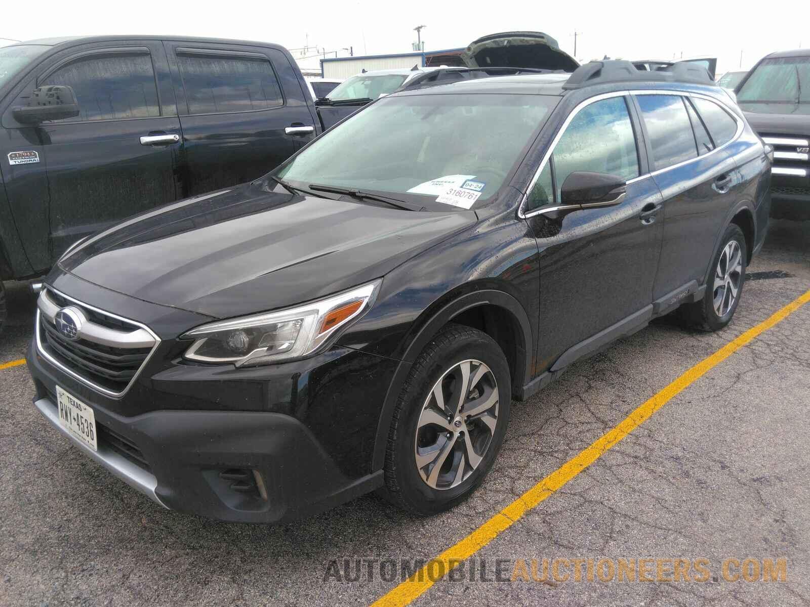 4S4BTANC8N3230931 Subaru Outback 2022