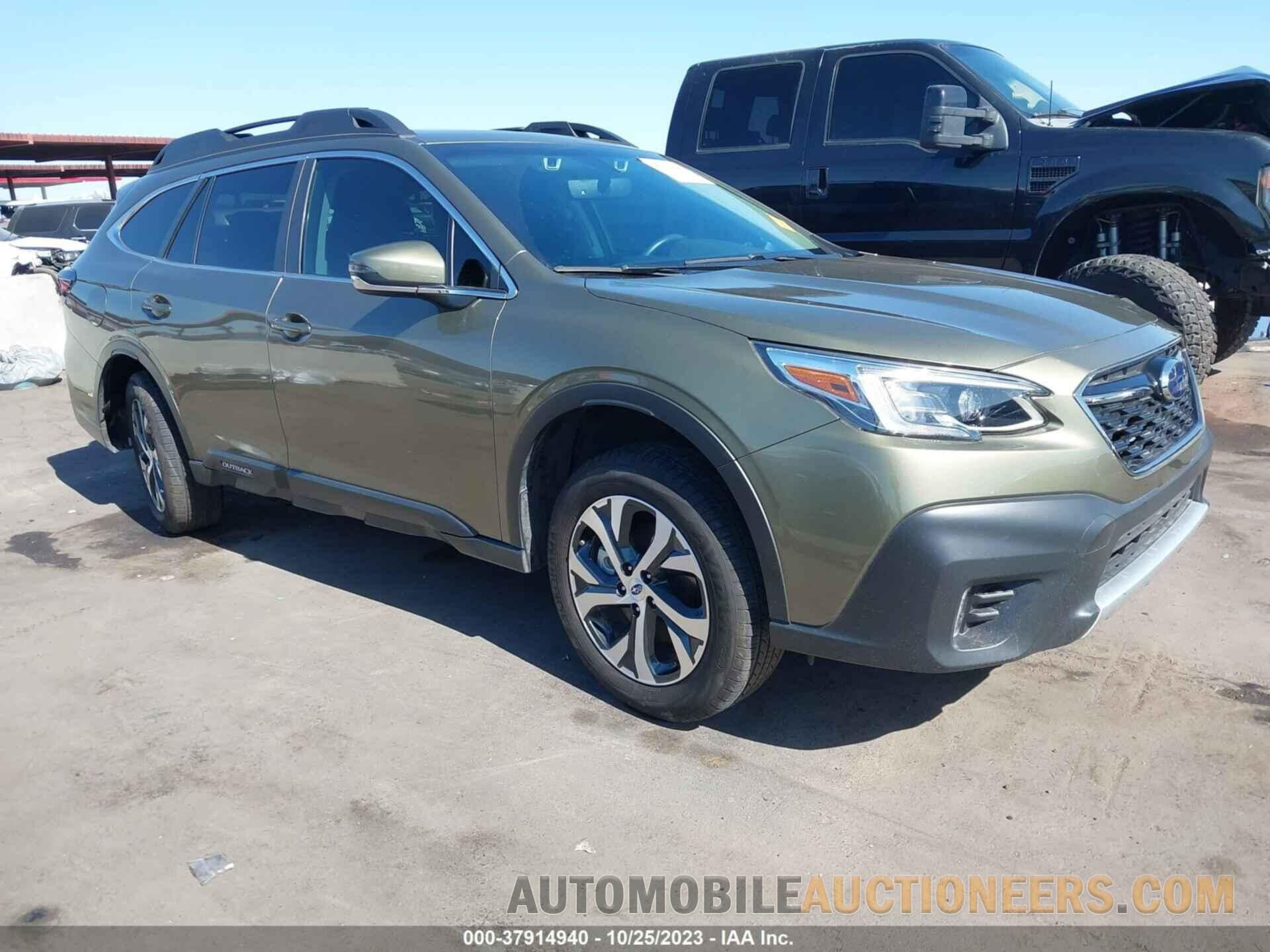 4S4BTANC8N3232646 SUBARU OUTBACK 2022