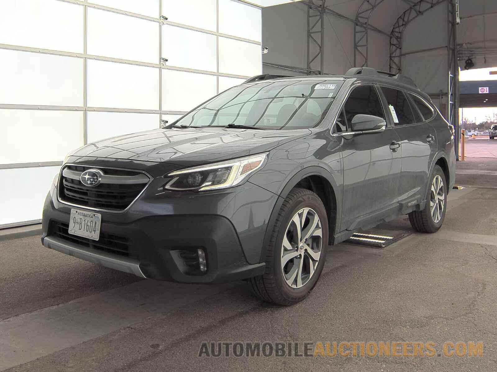 4S4BTANC8N3239628 Subaru Outback 2022