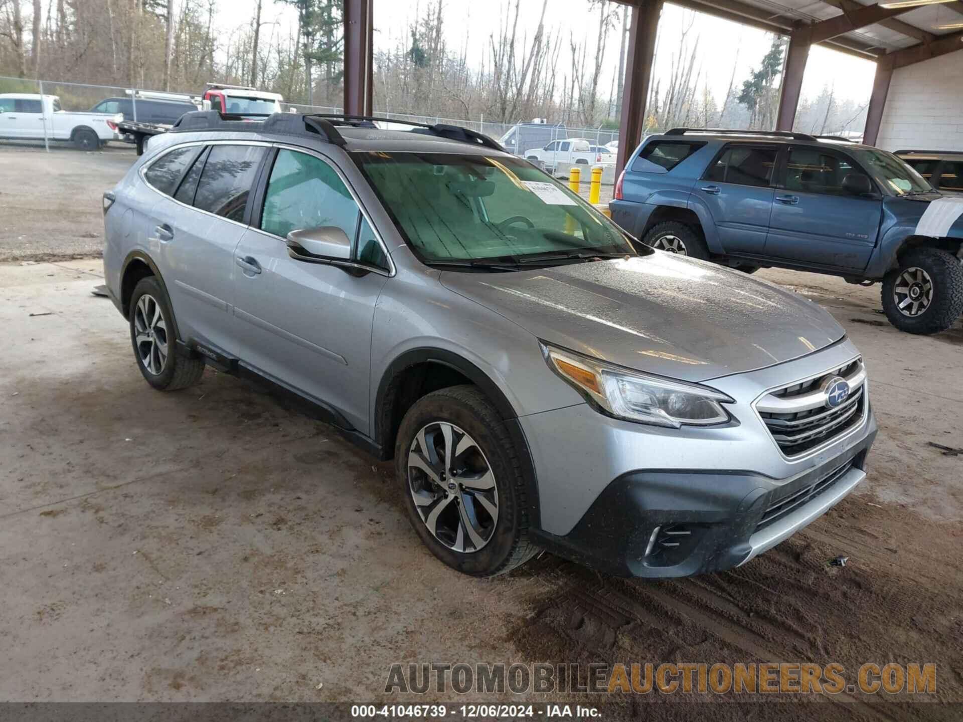 4S4BTANC8N3253061 SUBARU OUTBACK 2022