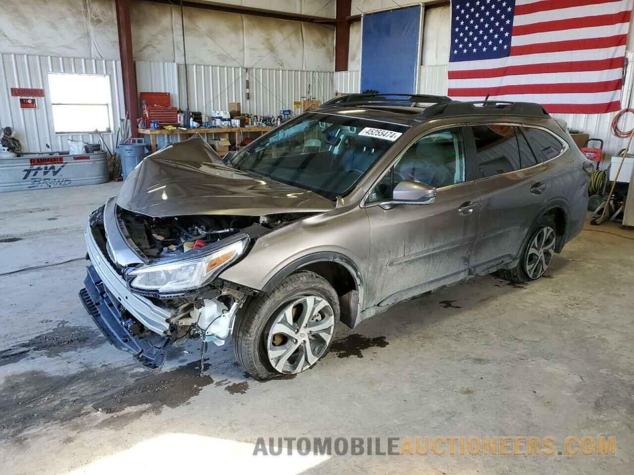 4S4BTANC8N3263900 SUBARU OUTBACK 2022