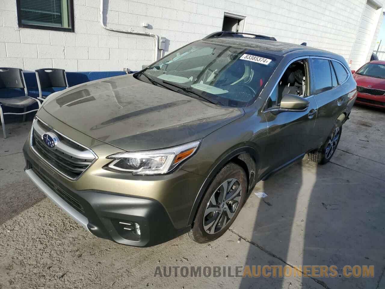 4S4BTANC8N3271429 SUBARU OUTBACK 2022