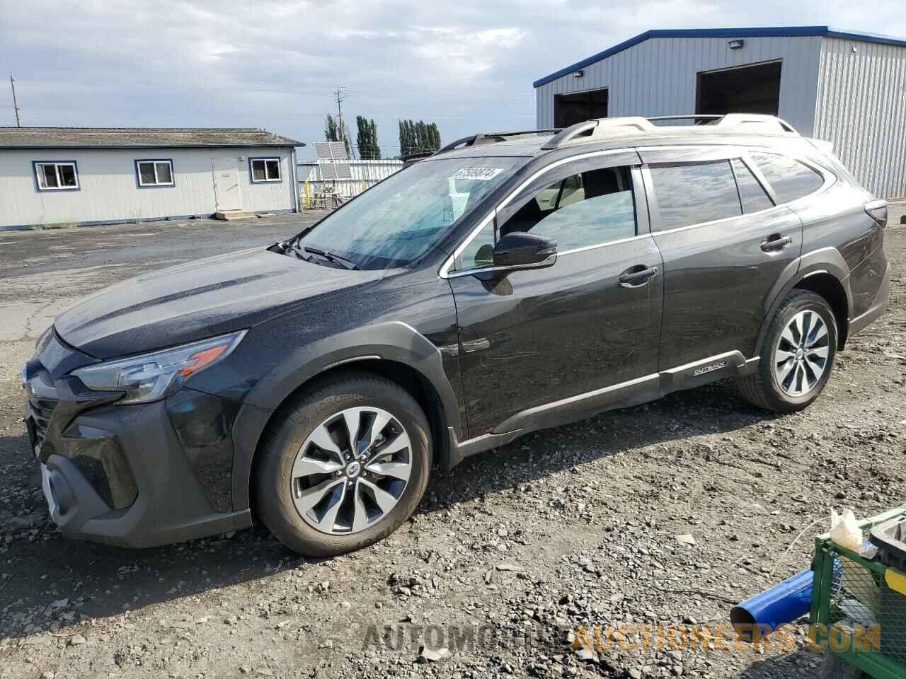 4S4BTANC8P3137698 SUBARU OUTBACK 2023