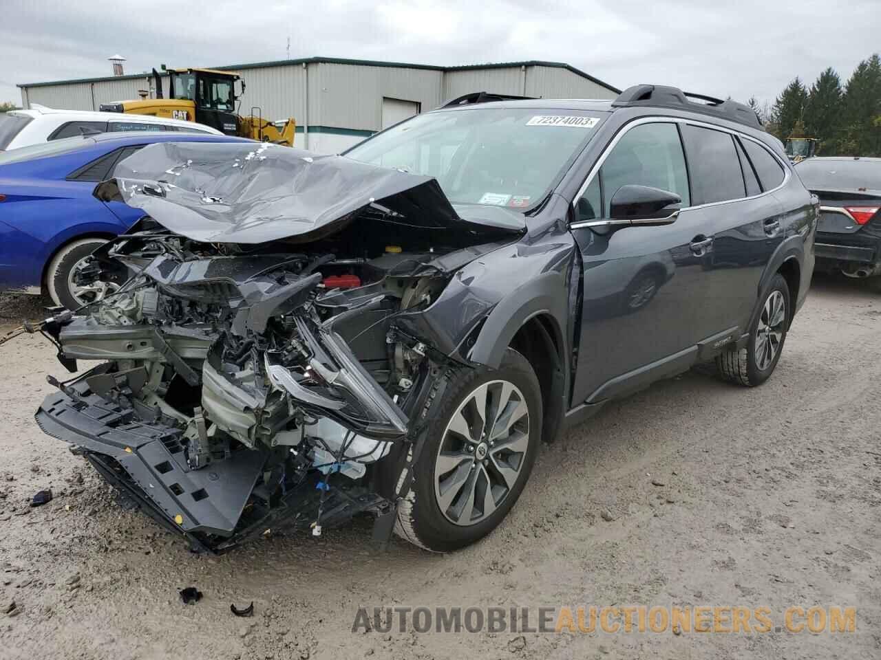 4S4BTANC8P3151570 SUBARU OUTBACK 2023