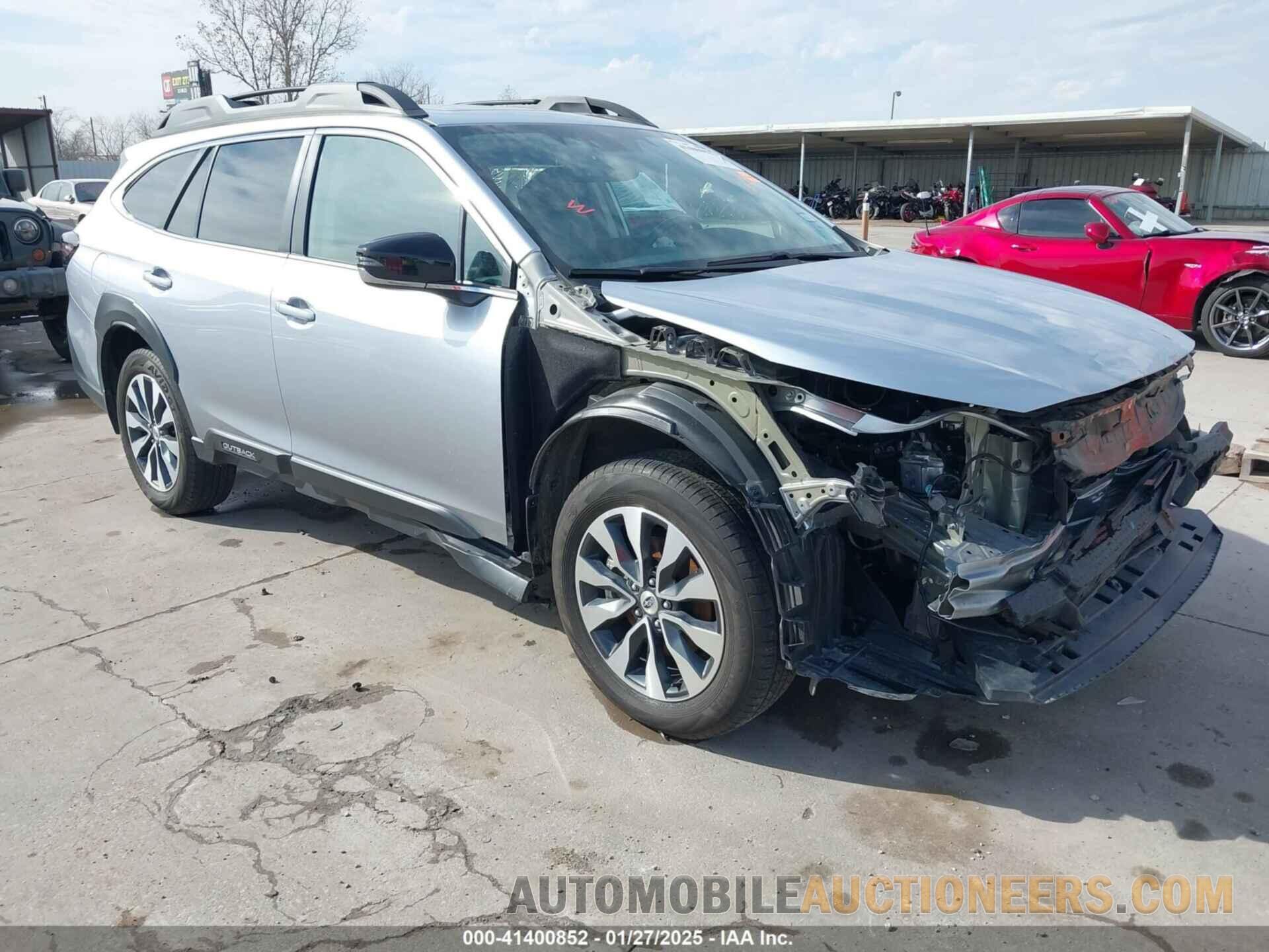 4S4BTANC8P3161774 SUBARU OUTBACK 2023