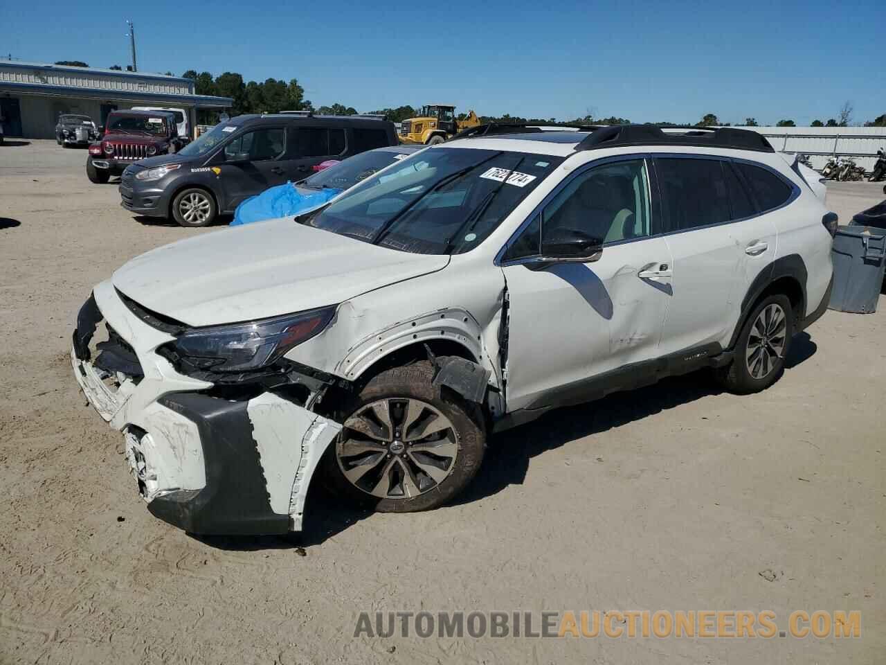 4S4BTANC8P3168238 SUBARU OUTBACK 2023