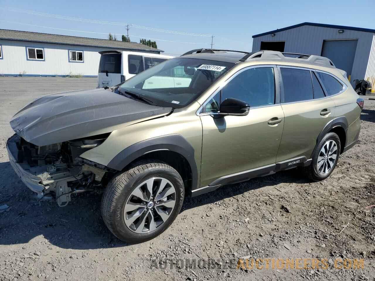 4S4BTANC8R3111105 SUBARU OUTBACK 2024