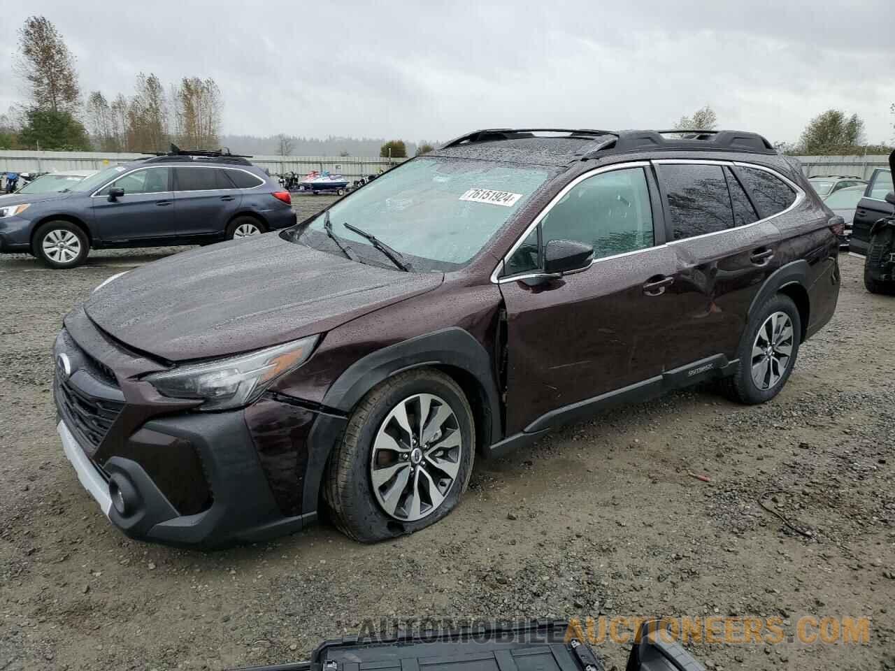 4S4BTANC8R3134674 SUBARU OUTBACK 2024