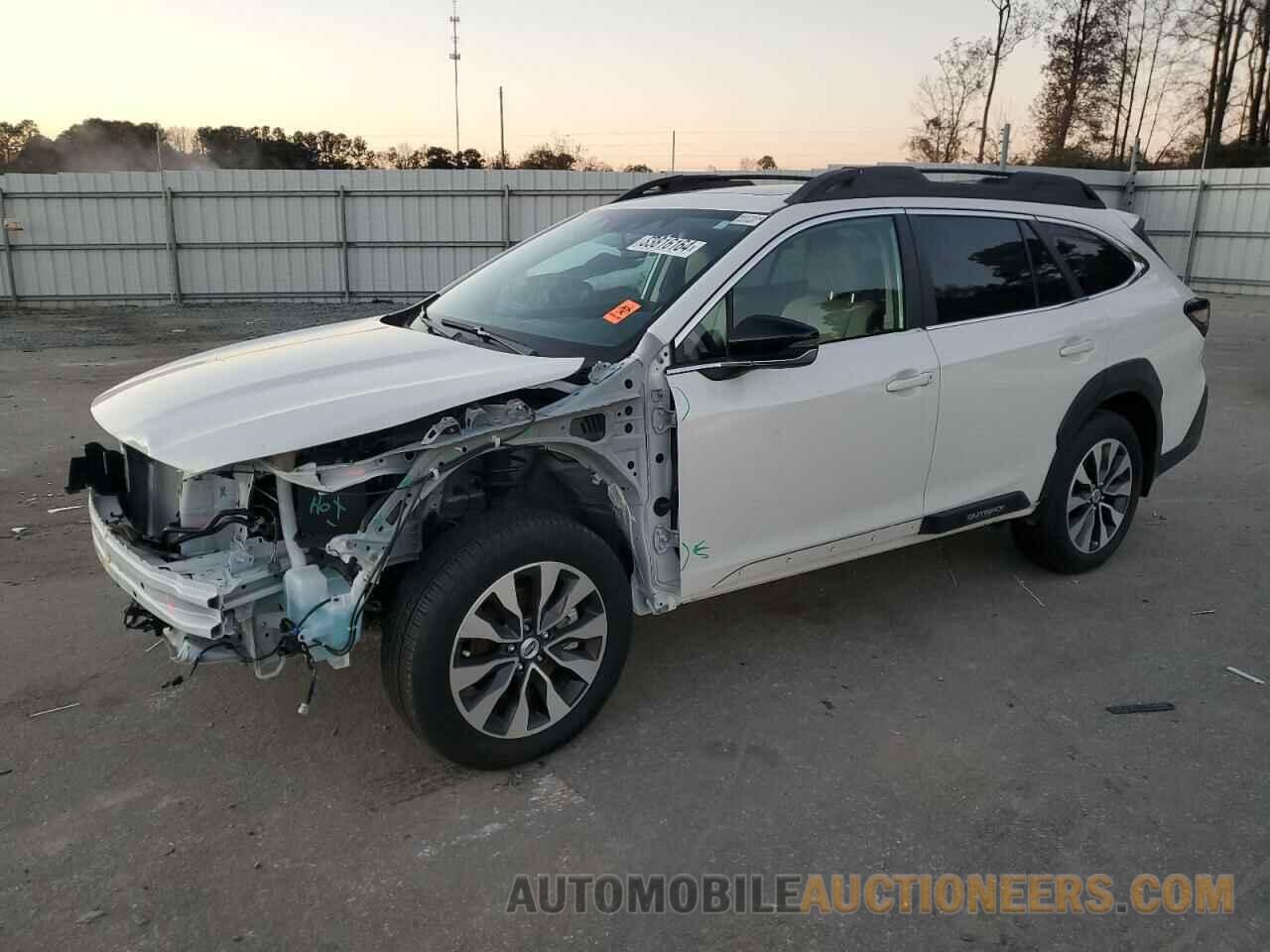 4S4BTANC8R3178075 SUBARU OUTBACK 2024