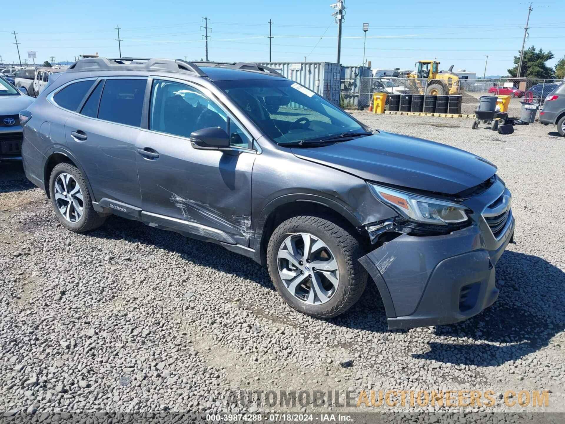 4S4BTANC9L3107751 SUBARU OUTBACK 2020