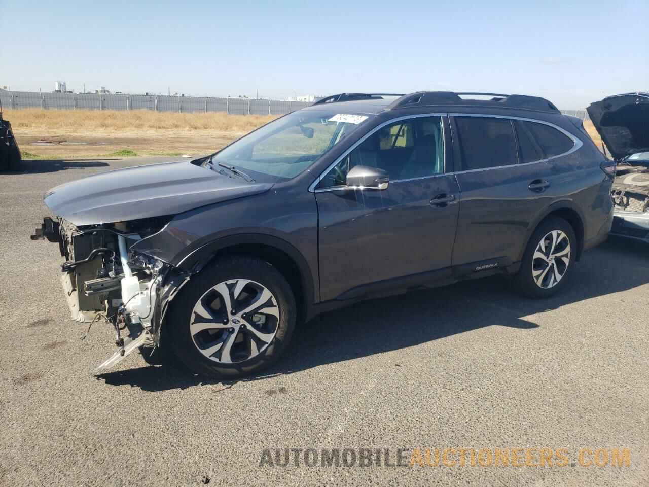 4S4BTANC9L3111492 SUBARU OUTBACK 2020