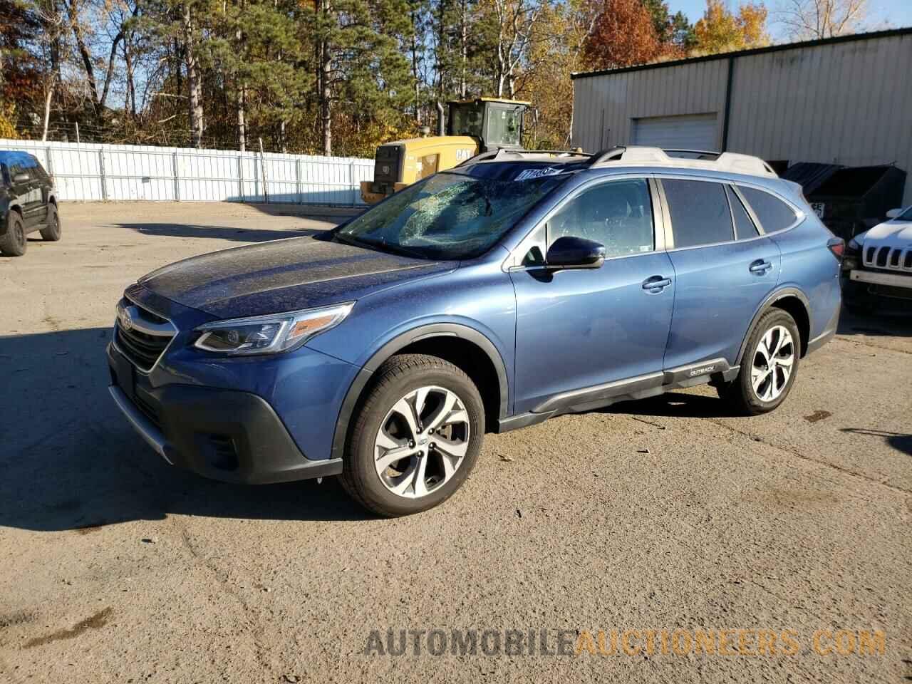 4S4BTANC9L3116952 SUBARU OUTBACK 2020