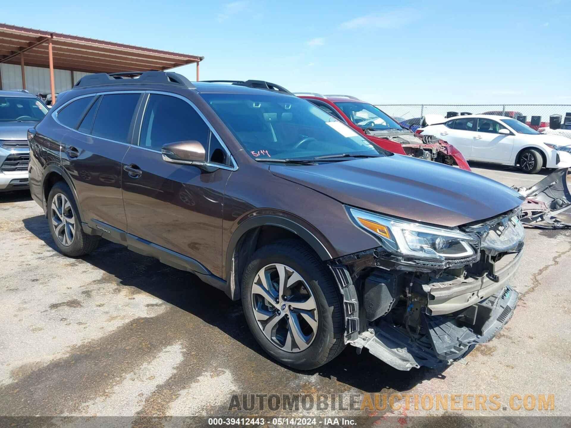 4S4BTANC9L3117003 SUBARU OUTBACK 2020