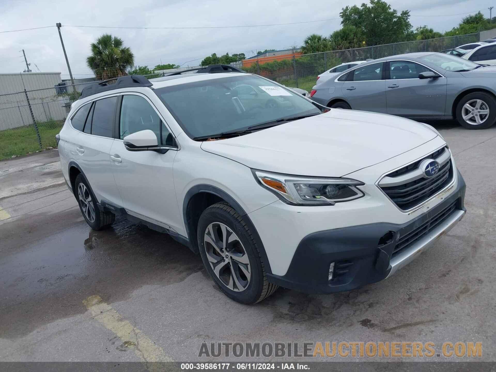 4S4BTANC9L3121570 SUBARU OUTBACK 2020