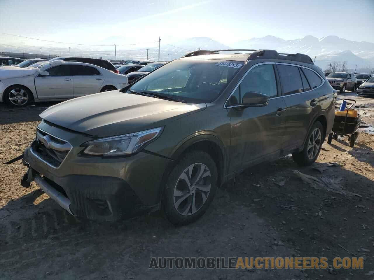 4S4BTANC9L3121858 SUBARU OUTBACK 2020