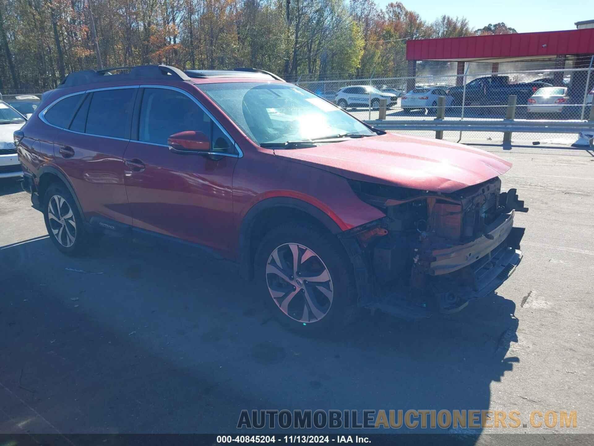 4S4BTANC9L3125778 SUBARU OUTBACK 2020