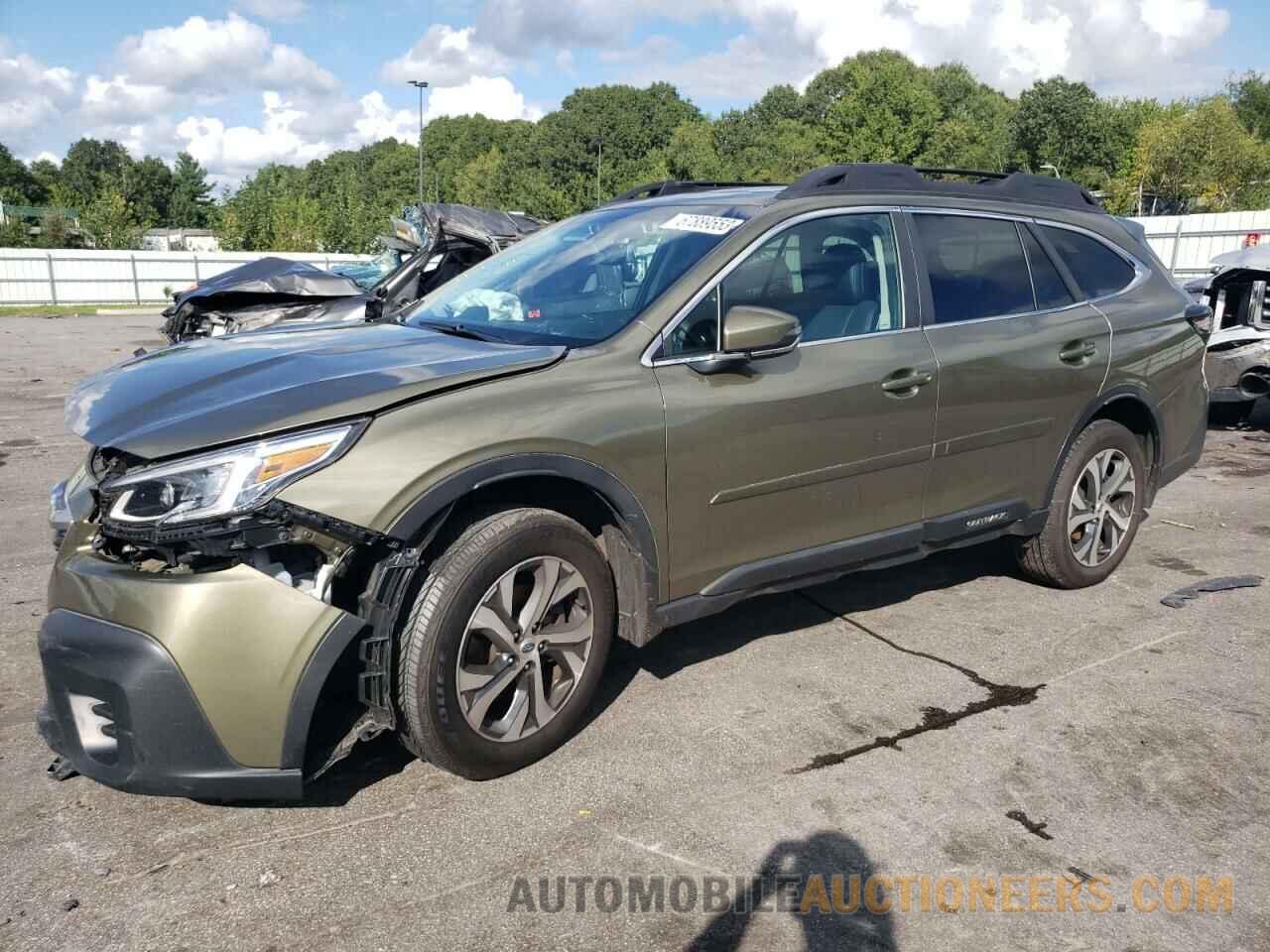 4S4BTANC9L3136568 SUBARU OUTBACK 2020