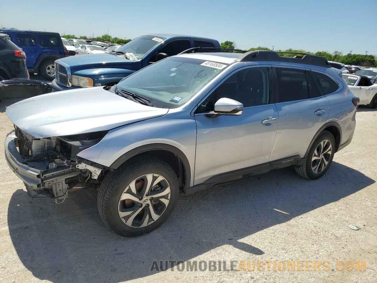 4S4BTANC9L3141415 SUBARU OUTBACK 2020