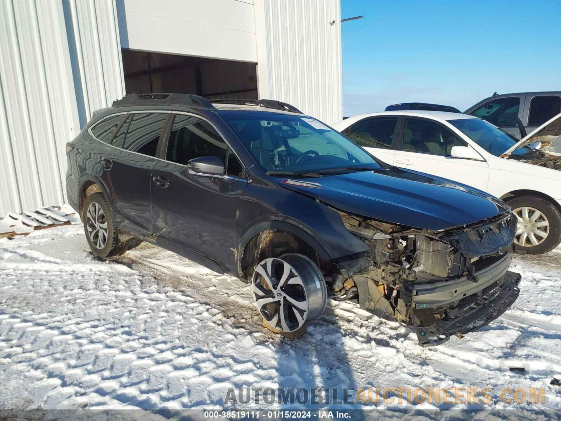 4S4BTANC9L3151149 SUBARU OUTBACK 2020