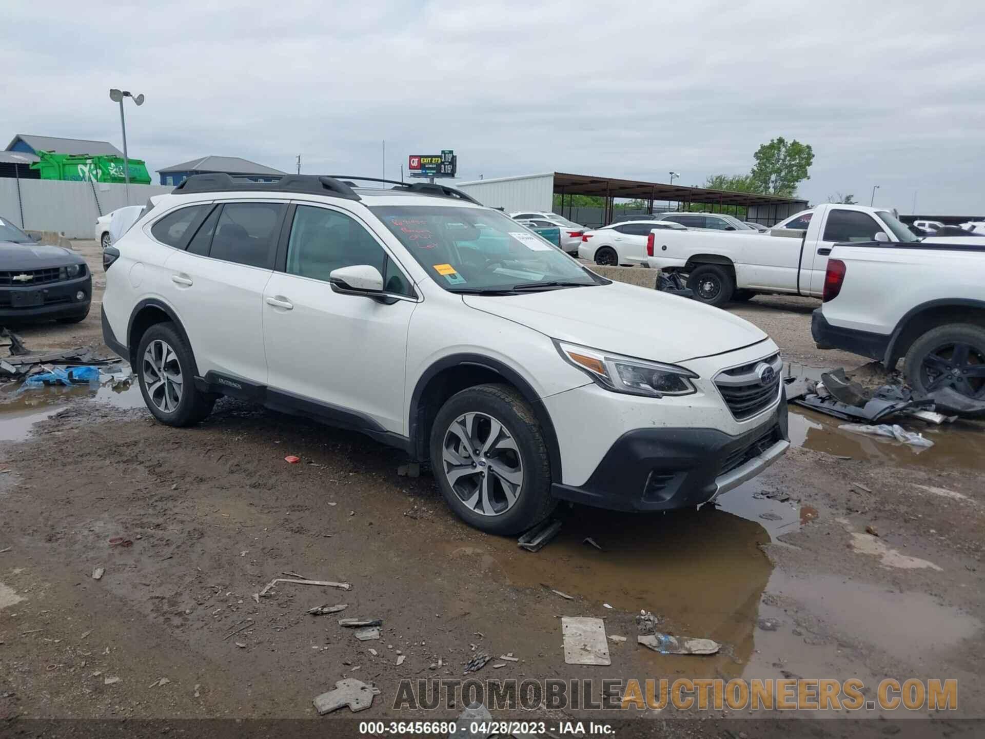 4S4BTANC9L3151653 SUBARU OUTBACK 2020