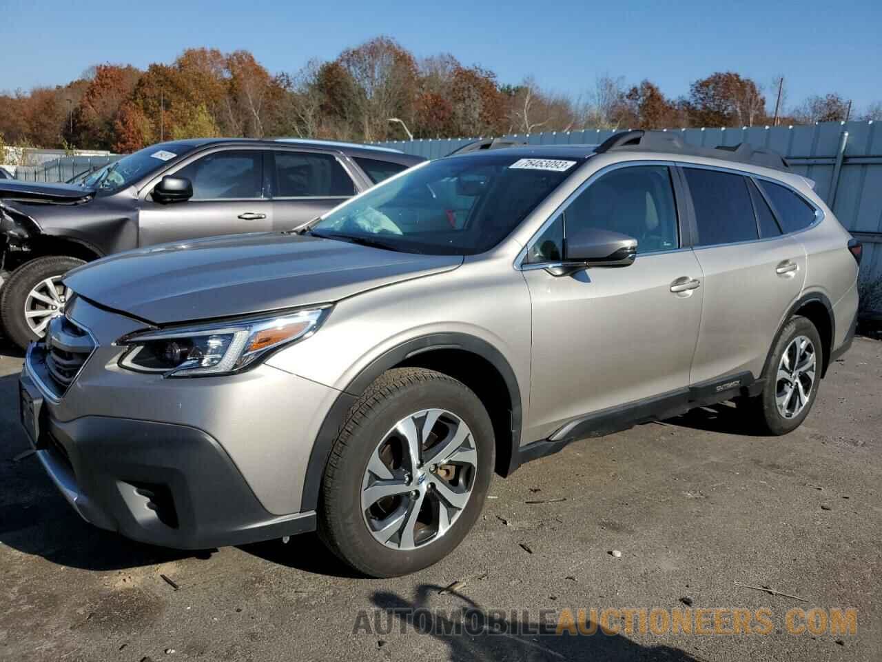 4S4BTANC9L3162281 SUBARU OUTBACK 2020