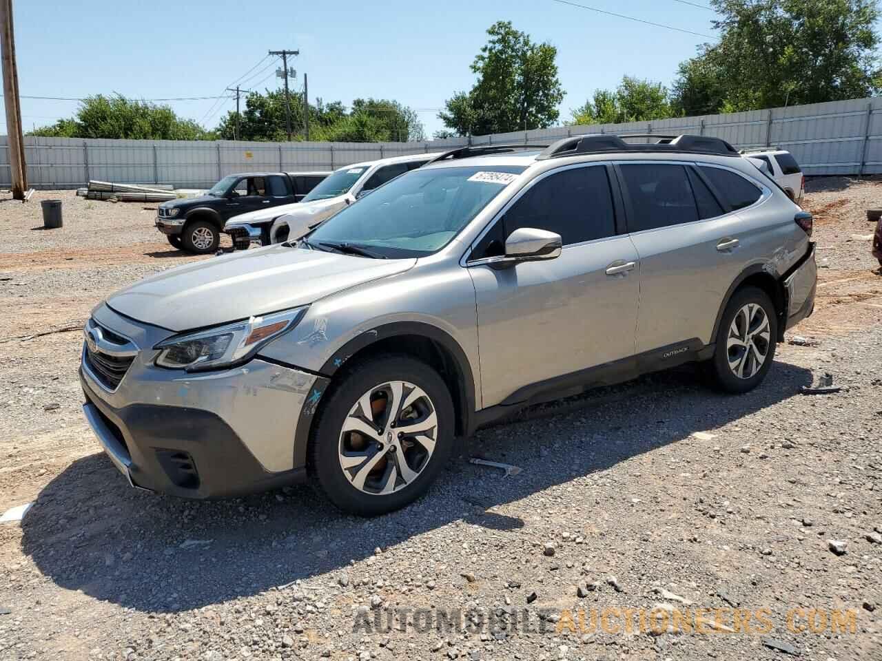 4S4BTANC9L3166802 SUBARU OUTBACK 2020