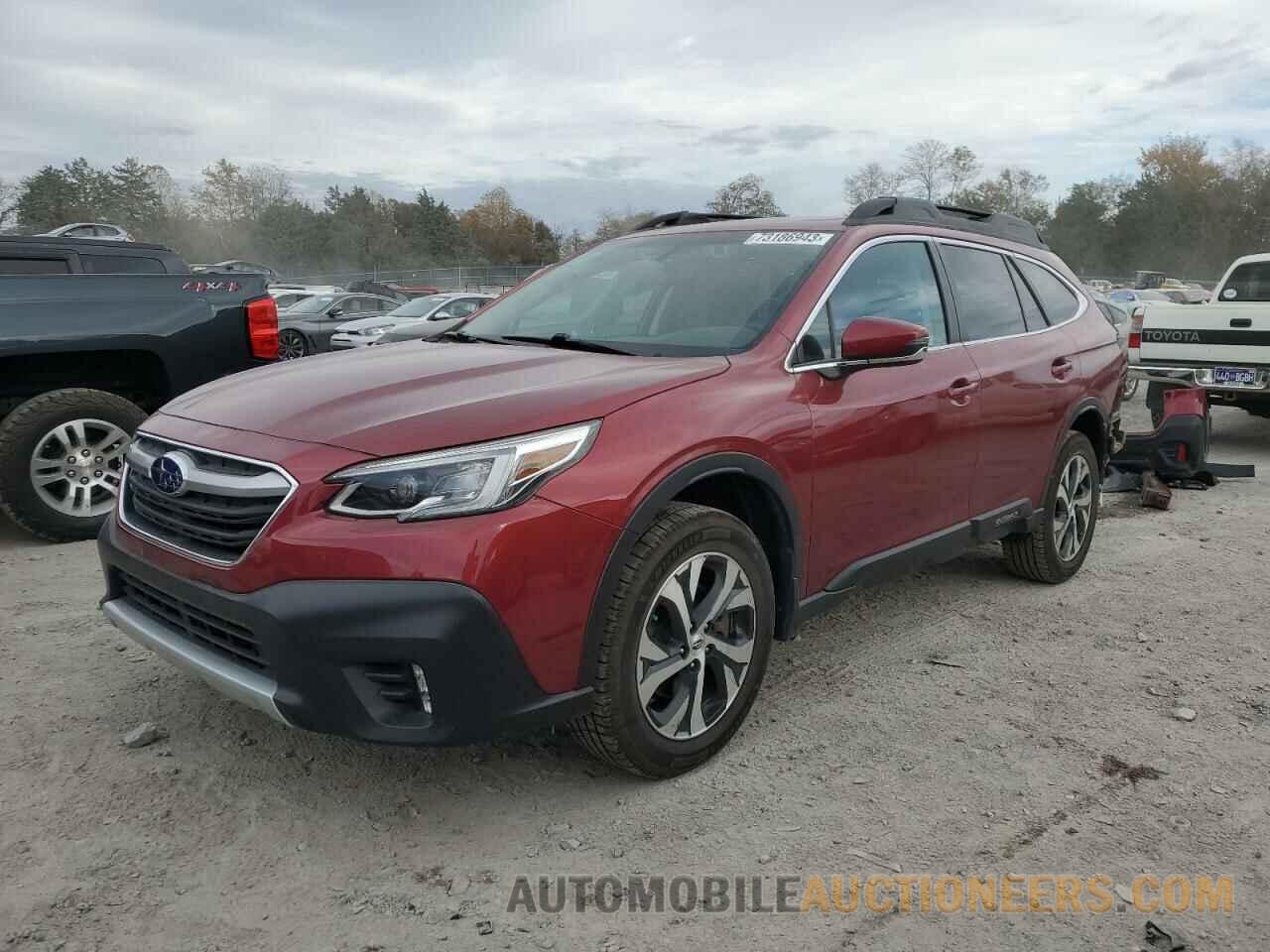 4S4BTANC9L3169702 SUBARU OUTBACK 2020