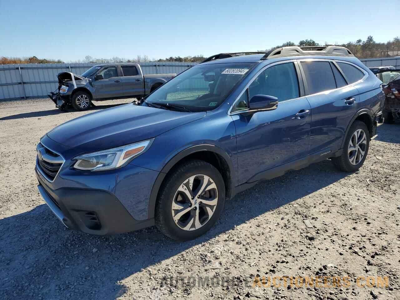 4S4BTANC9L3175256 SUBARU OUTBACK 2020