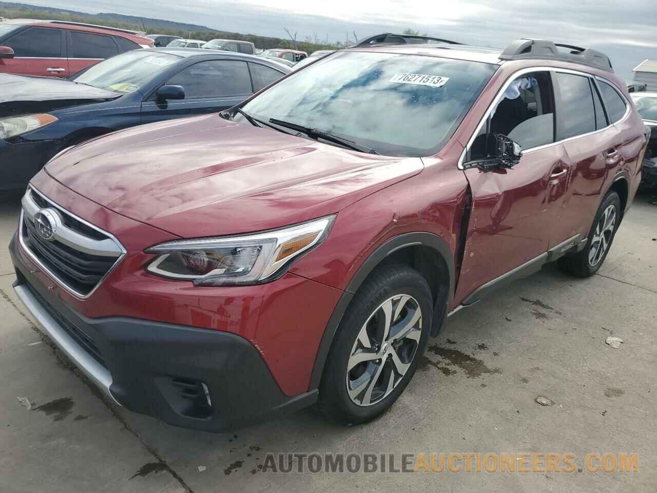 4S4BTANC9L3200642 SUBARU OUTBACK 2020