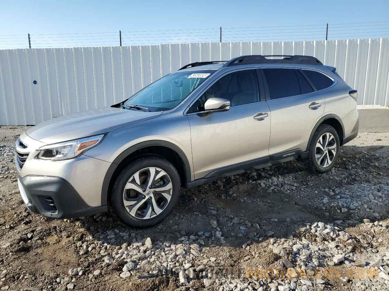 4S4BTANC9L3208658 SUBARU OUTBACK 2020