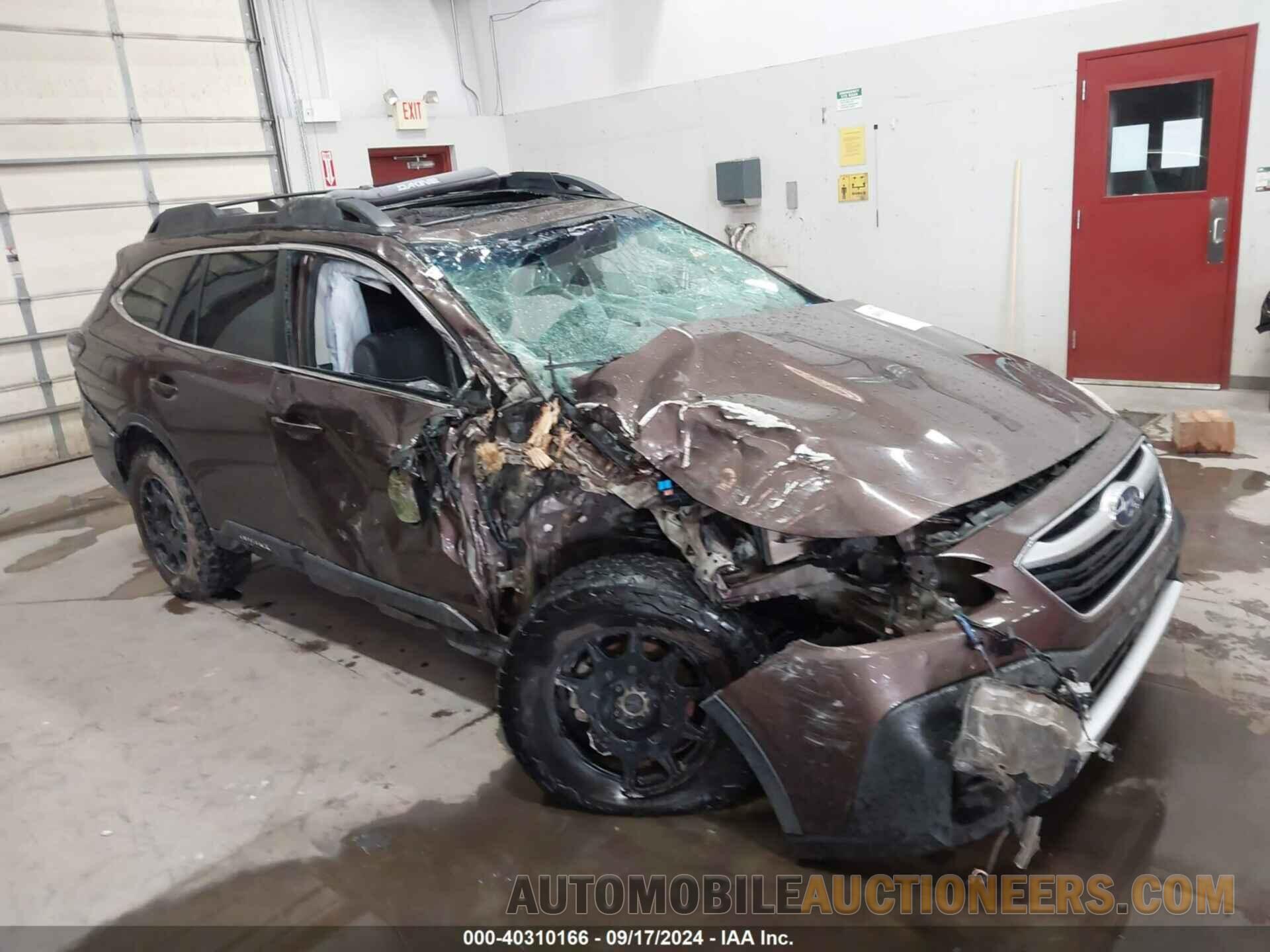 4S4BTANC9L3222141 SUBARU OUTBACK 2020