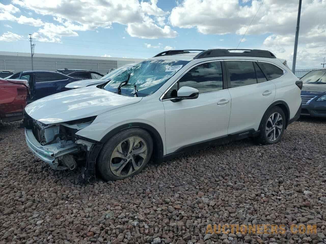 4S4BTANC9L3223080 SUBARU OUTBACK 2020