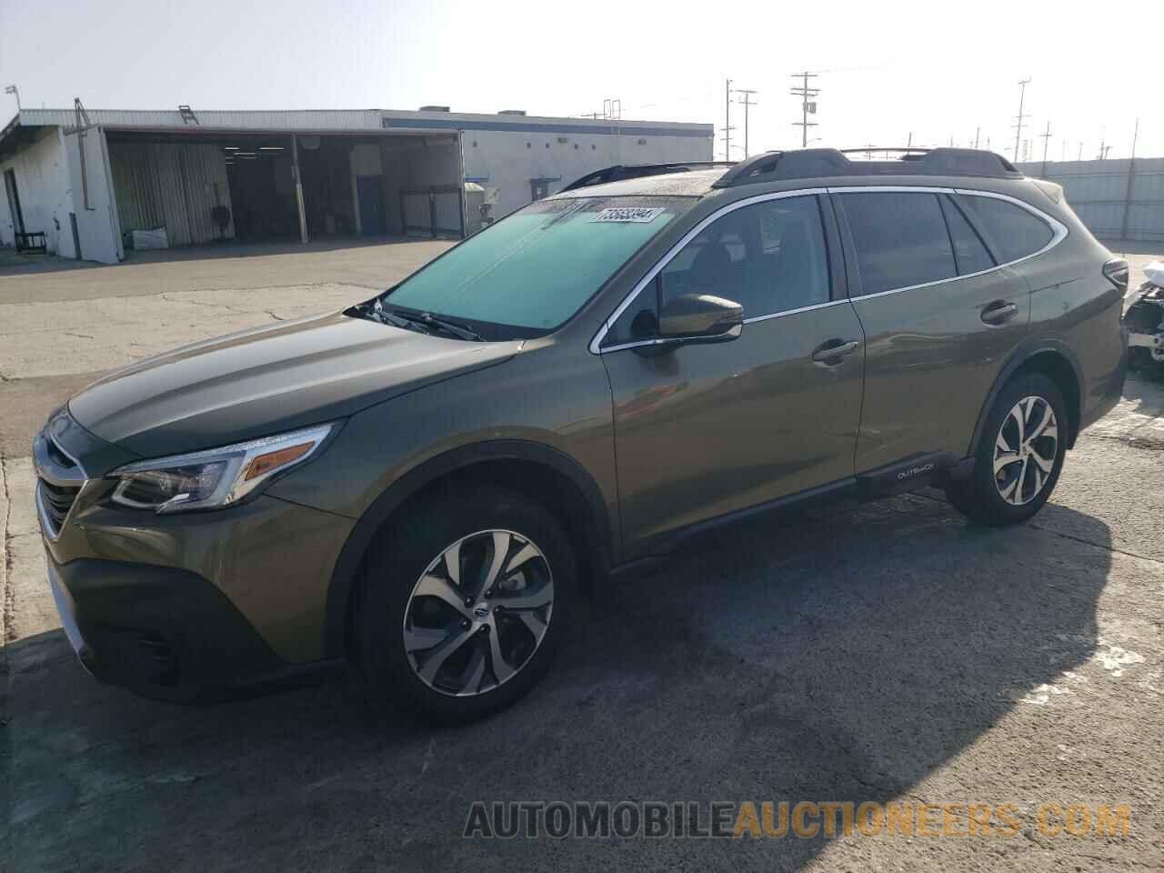 4S4BTANC9L3224259 SUBARU OUTBACK 2020