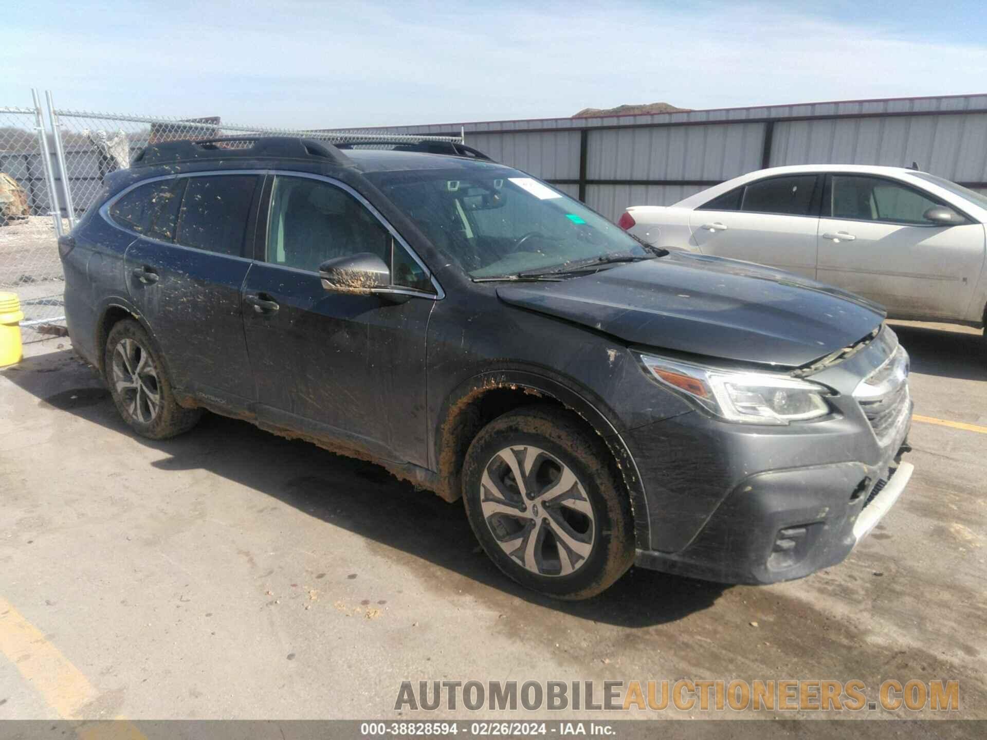 4S4BTANC9L3229316 SUBARU OUTBACK 2020