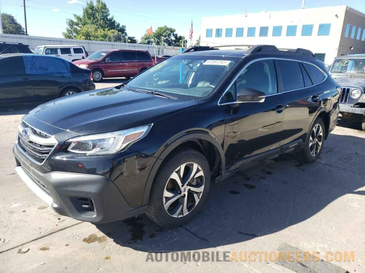 4S4BTANC9L3229476 SUBARU OUTBACK 2020