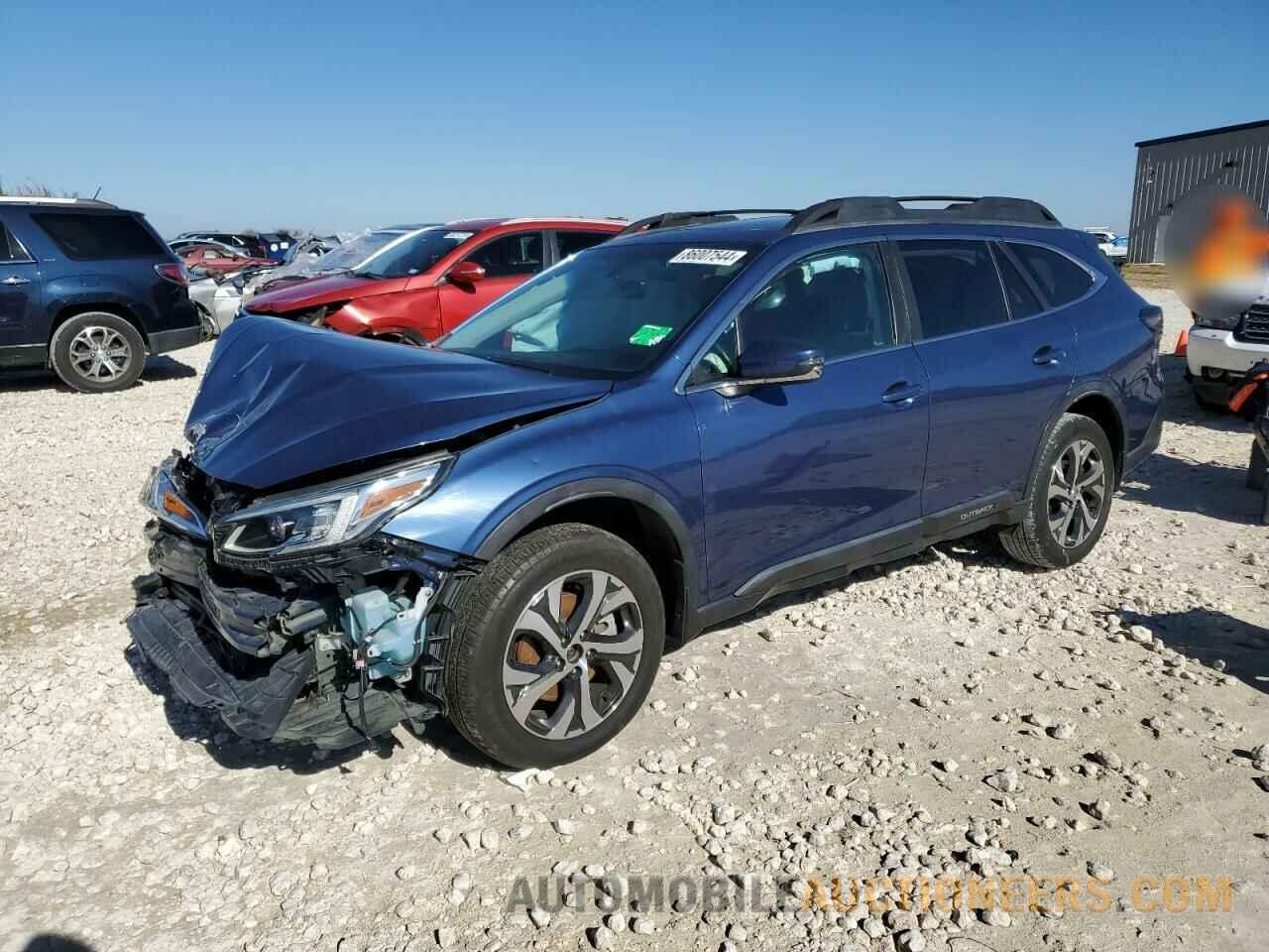 4S4BTANC9L3235732 SUBARU OUTBACK 2020